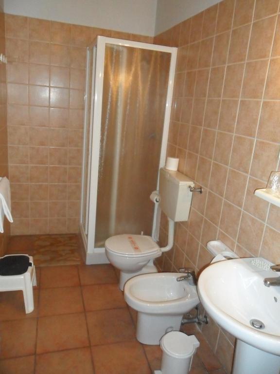 Hotel San Francesco Budrio  Szoba fotó