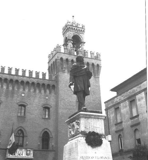 Hotel San Francesco Budrio  Kültér fotó