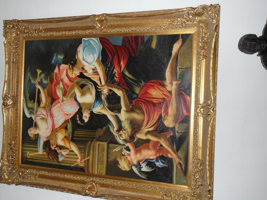 Hotel San Francesco Budrio  Kültér fotó
